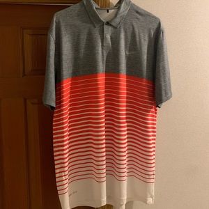 Tiger Woods Golf Polo